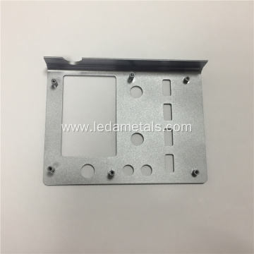 Stamping Part for Control Plate Sheet Metal Bending